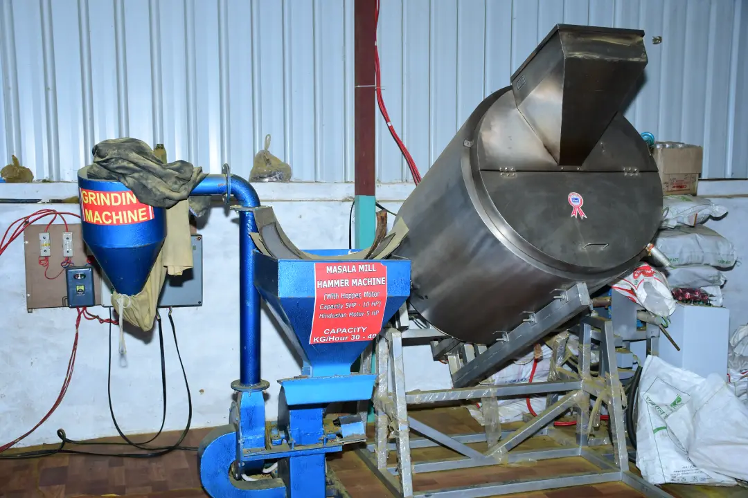 mothers spices gallery