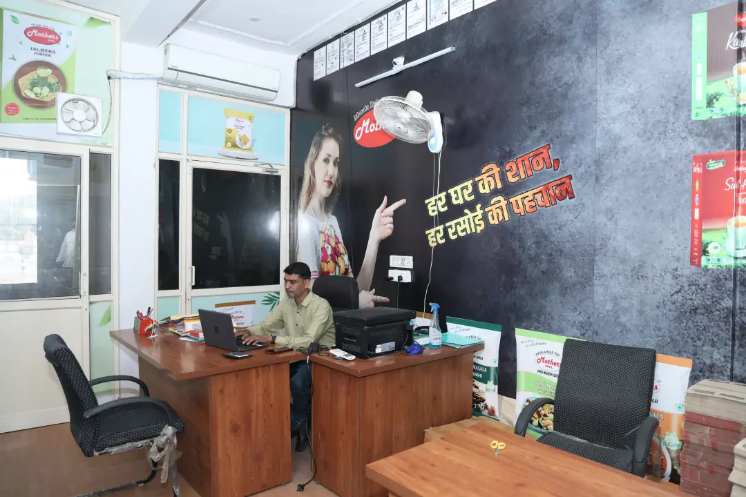 mothers spices gallery