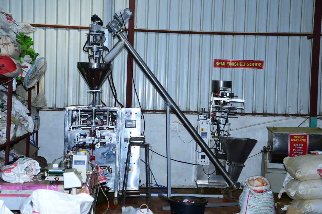 Private Label Spice Manufacturing - Mothers Spices