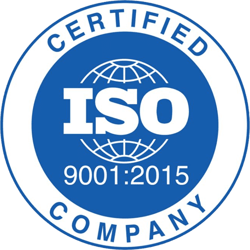 ISO Certified