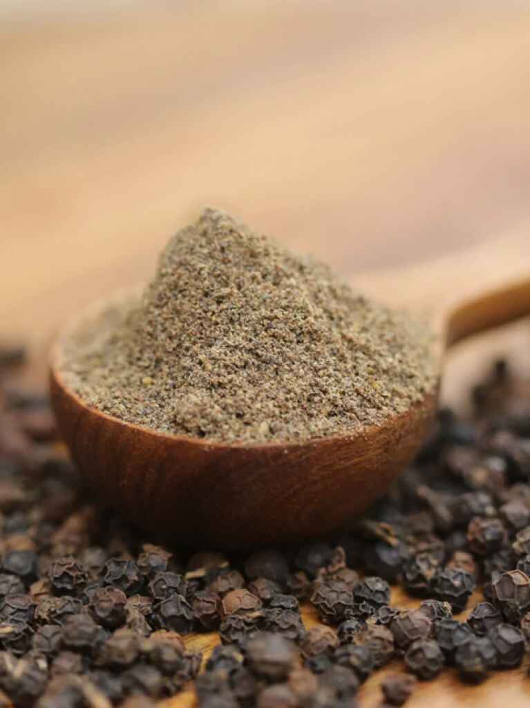 Mothers SPPL's Black Pepper Powder