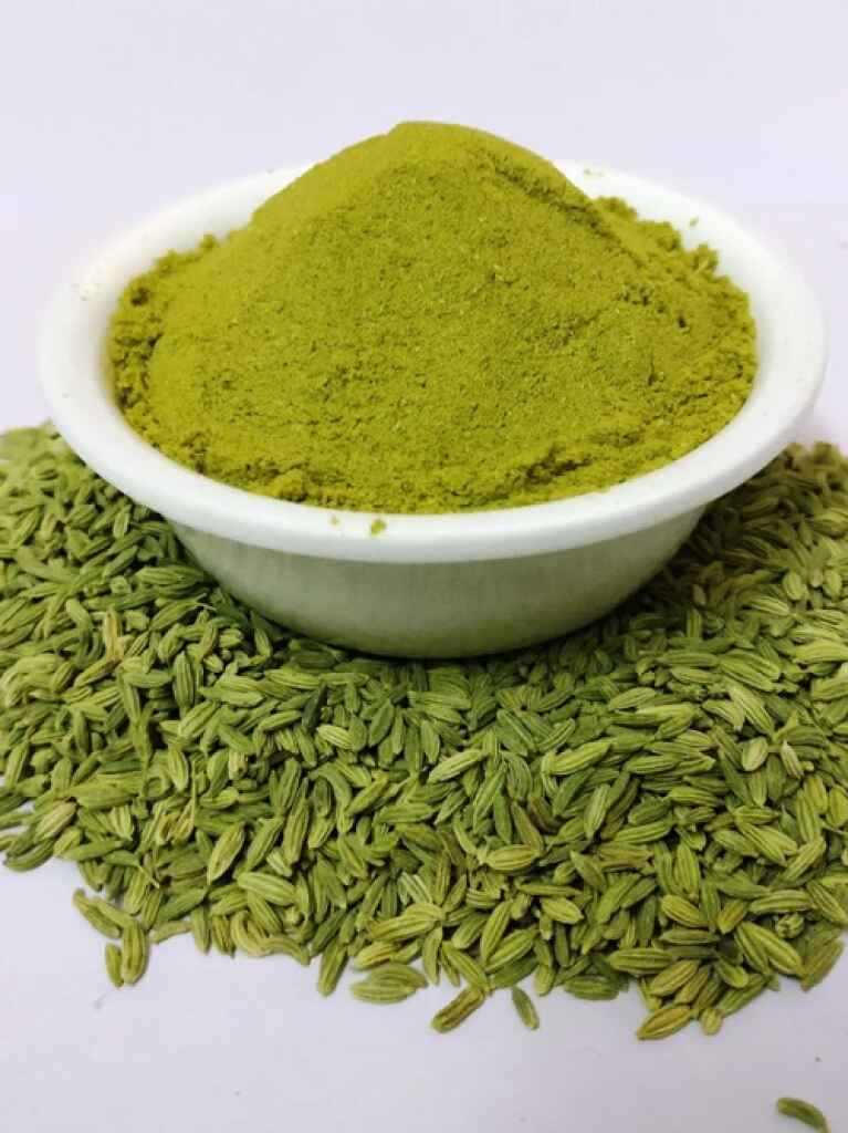 Mothers SPPL's Fennel Powder