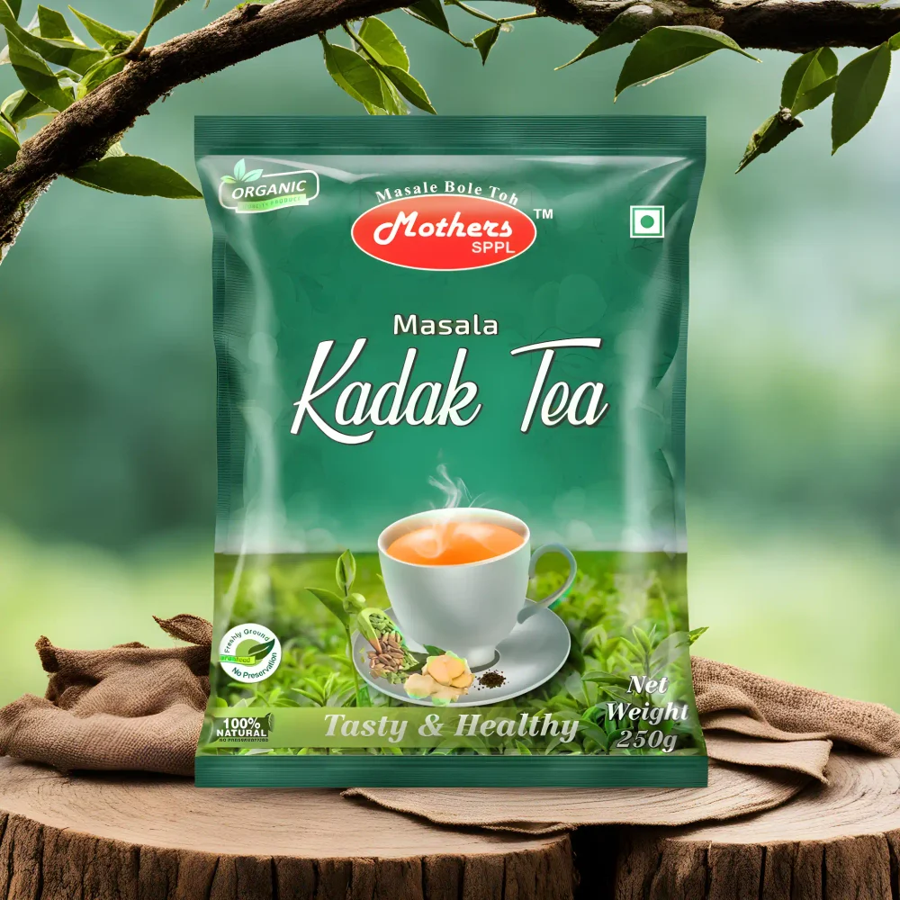 Mothers SPPL's Kadak Tea
