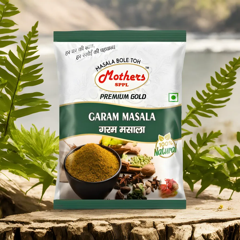 Mothers SPPL's Garam Masala 