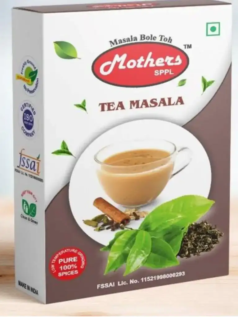 Mothers SPPL's Tea Masala