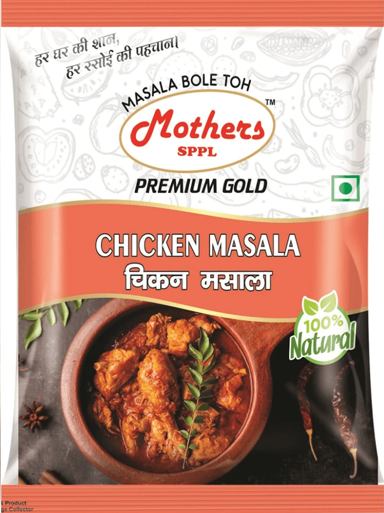 Mothers SPPL's Chicken Masala